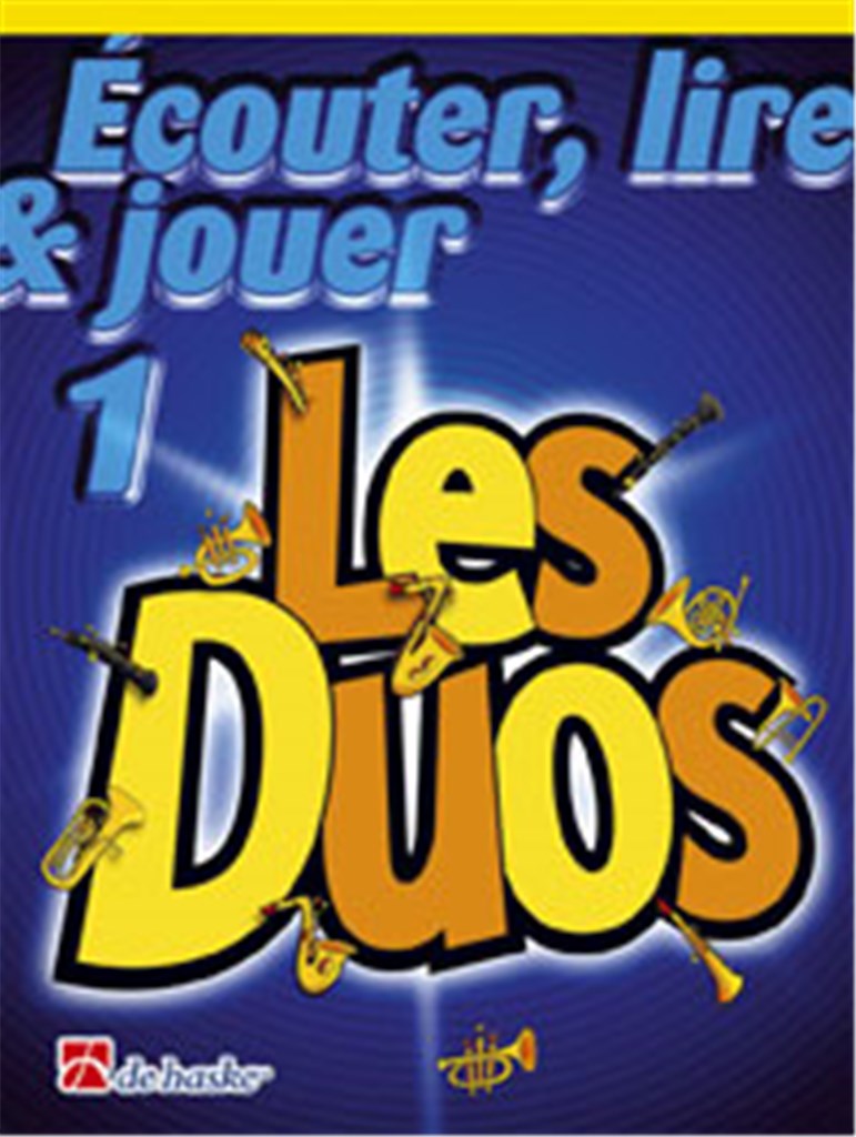 Écouter, Lire & Jouer 1 - Les Duos